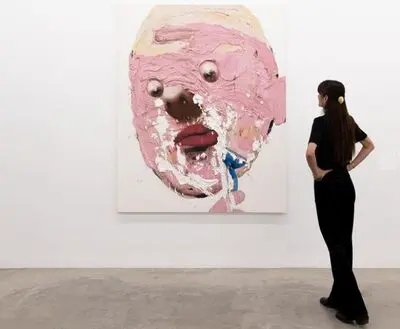 Works by Iranian artists on view at "Seemingly Playful" exhibit