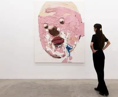 Works by Iranian artists on view at "Seemingly Playful" exhibit