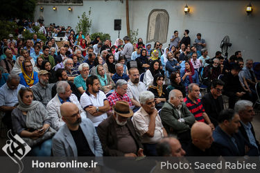 جشن تولد زنده یاد عباس کیارستمی در خانه سینما
