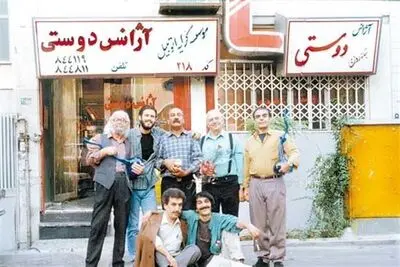 «آژانس دوستی» برمی‌گردد؛ آخرین خبر از دنباله‌های تلویزیون 