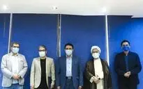 مراسم تودیع و معارفه مدیریت مجموعه تئاتر شهر