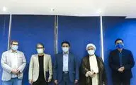 مراسم تودیع و معارفه مدیریت مجموعه تئاتر شهر