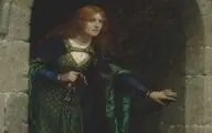 نقاشان پیشارافائلی در حراجی کریستیز / اثر یک میلیون و پانصد هزار پوندی جان ویلیام واترهاوس