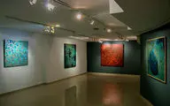 Group Calligraphy Expo at Shokouh Gallery
