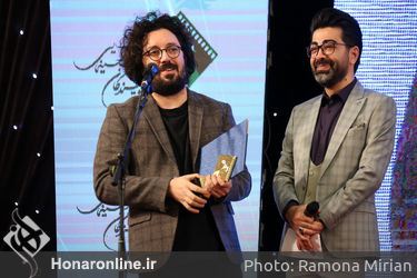 مراسم سیزدهمین جشن انجمن منتقدان و نویسندگان سینمایی
