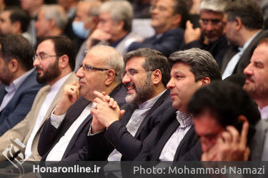 اختتامیه جشن مهر سینمای ایران
