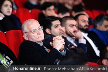 افتتاحیه سیزدهمین دوره جشنواره بین‌المللی سینما حقیقت