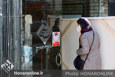 مرحله دریافت آثار جشنواره تجسمی فجر