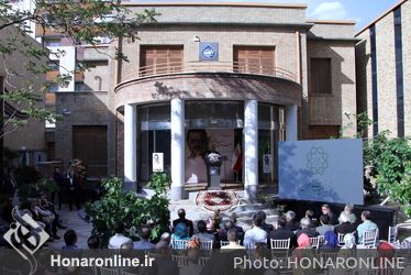 نکوداشت استاد عبّاس اخوین در موزه خوشنویسی
