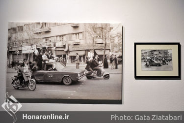نمایشگاه عکس‌های «قربان خلیلی» از دوران انقلاب در موزه هنرهای معاصر