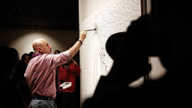 Bozorgmehr Hosseinpour unveils artwork in Ace Gallery