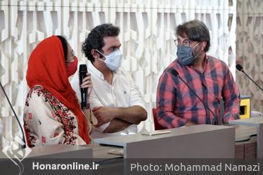 پنجمین روز سی و هشتمین جشنواره جهانی فیلم فجر