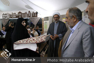 مراسم افطاری و یادبود شهدای بوسنی هرزگوین در تالار وحدت