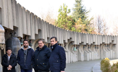  زنگ صلح و دوستی ایران در صوفیه نواخته شد