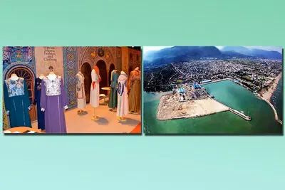 منطقه آزاد چابهار و روزنه‌های امید برای توسعه فعالیت‌های اقتصادی عرصه مد و لباس