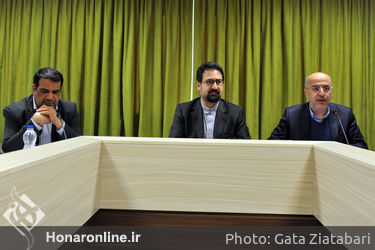 نشست هنرمندان و انجمن‌های استان‌ها با معاون هنری