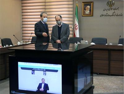 سامانه ارتباط با وزیر فرهنگ و ارشاد اسلامی رونمایی شد
