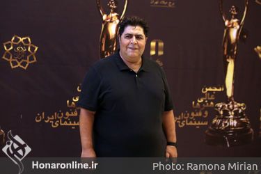 حاشیه بیست و یکمین جشن خانه سینما
