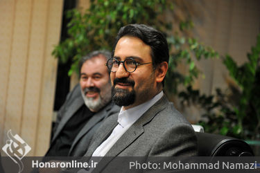 بازدیدهای معاون امور هنری از دبیرخانه جشنواره‌های تجسمی فجر