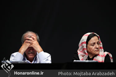 نمایشنامه خوانی "سنگلج با خلج"در تماشاخانه سنگلج