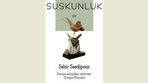 Works by Persian poet Saber Sadipur published in Turkish