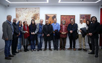 نمایشگاه گروهی نقاشی 