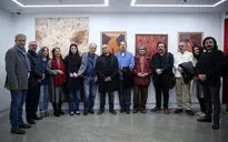 نمایشگاه گروهی نقاشی 