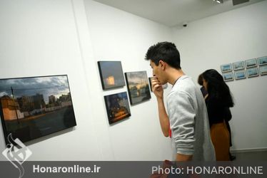 نمایشگاه ایران فوتو در پاریس
