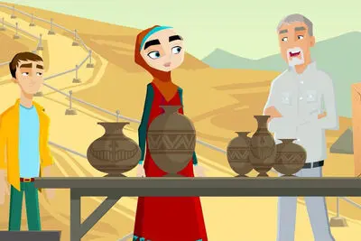 پخش «راز شهر سوخته»؛ مکانی که در جهان بیش از ایران معروف است