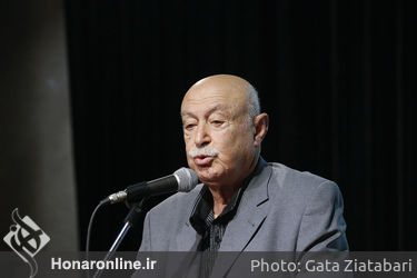 مراسم رونمایی کتاب علی اکبر قربانی در دانشگاه علمی کاربردی 