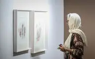 نمایشگاه آثار شیوا شهلا در گالری زیرزمین دستان