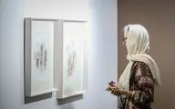 نمایشگاه آثار شیوا شهلا در گالری زیرزمین دستان