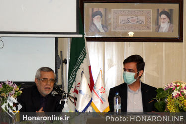 امضای تفاهم‌نامه دوجانبه آموزشی میان انجمن فرهنگی و هنری طراحان و تولیدکنندگان پوشاک مدارس ایران و مرکز علمی کاربردی فرهنگ و هنر واحد25