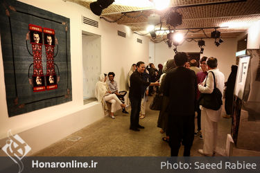 نمایشگاه گروهی مجسمه و چیدمان در گالری پروژه های آران