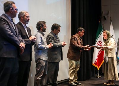 Persian painting biennial honors top artists
