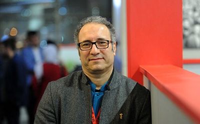 Iranian filmmaker Reza Mirkarimi on Busan  Film Festival jury