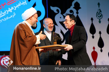 مراسم اختتامیه دومین جشنواره موسیقی پیامبر مهربانی