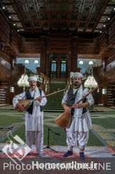 شب سوم کنسرت آنلاین موسیقی نواحی در بازار بزرگ ایران