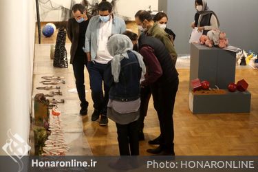 مرحله نهایی انتخاب آثار یازدهمین دوسانه سرامیک