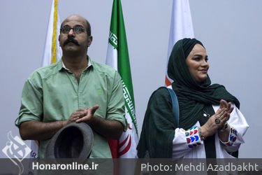 اکران مردمی "شبی که ماه کامل شد" در پردیس کوروش