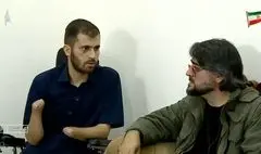 سعید نجاتی «سیمرغ فجر» خود را به جانباز لانچر اهدا کرد