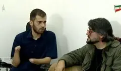 سعید نجاتی «سیمرغ فجر» خود را به جانباز لانچر اهدا کرد