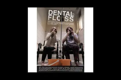 'Dental Floss' to go on screen at Sedicicorto Intl. Film Festival