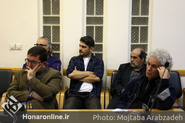 نشست پژوهشی اقتصاد هنر معاصر در خانه هنرمندان
