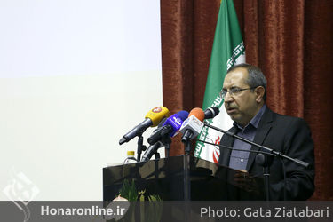 آیین رونمایی از سامانه انتشار و دسترسی آزاد به اطلاعات