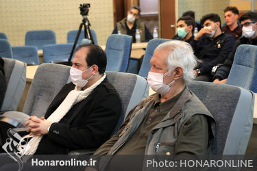 رونمایی از کتاب «اقتباس نمایشی کمیک از لطایف ملانصرالدین»