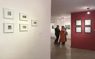 نمایشگاه گروهی نقاشی در گالری لاله