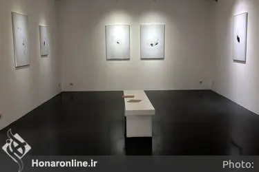 نمایشگاه آثار سحر صفریان در گالری اعتماد