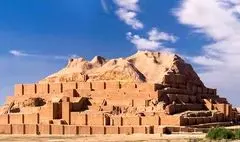 تعرض به حریم پایگاه میراث جهانی چغازنبیل / کارخانه‌ای بر روی طاقدیس سردارآباد / ناهماهنگی سه وزارتخانه و فاجعه‌ای برای میراث تاریخی ایران