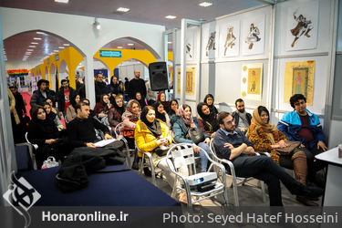 نشست‌ها و کارگاه‌های تخصصی هفتمین جشنواره بین‌المللی مد و لباس فجر در سالن حجاب
